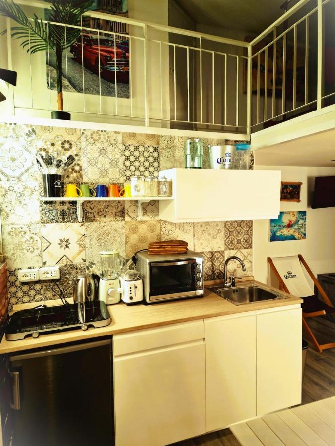 Loft Litle Havana Bari Buitenkant foto
