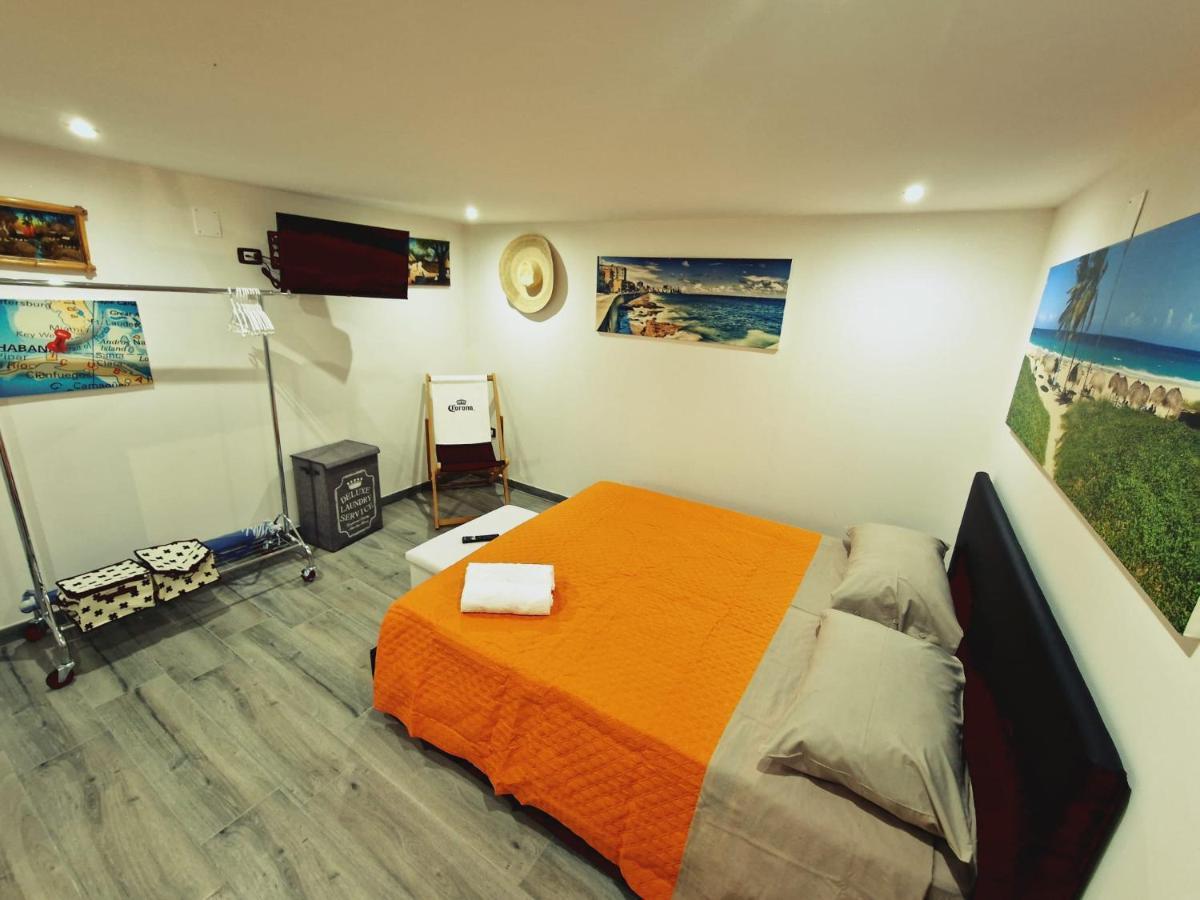 Loft Litle Havana Bari Buitenkant foto